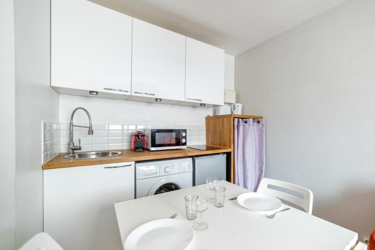 Studio Folleto - Welkeys Lägenhet Lyon Exteriör bild