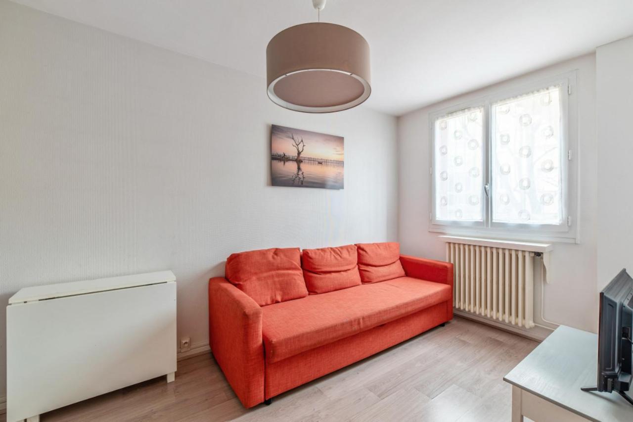 Studio Folleto - Welkeys Lägenhet Lyon Exteriör bild