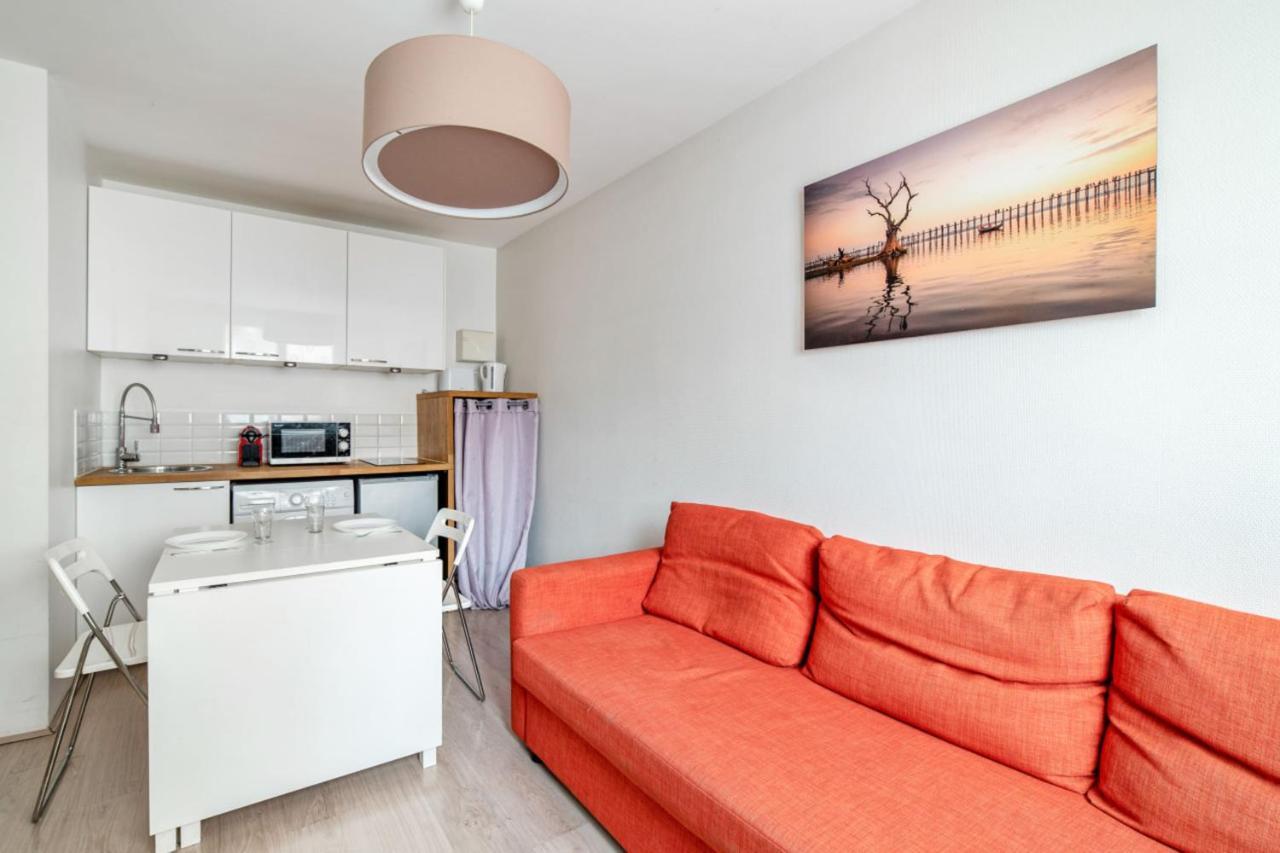 Studio Folleto - Welkeys Lägenhet Lyon Exteriör bild