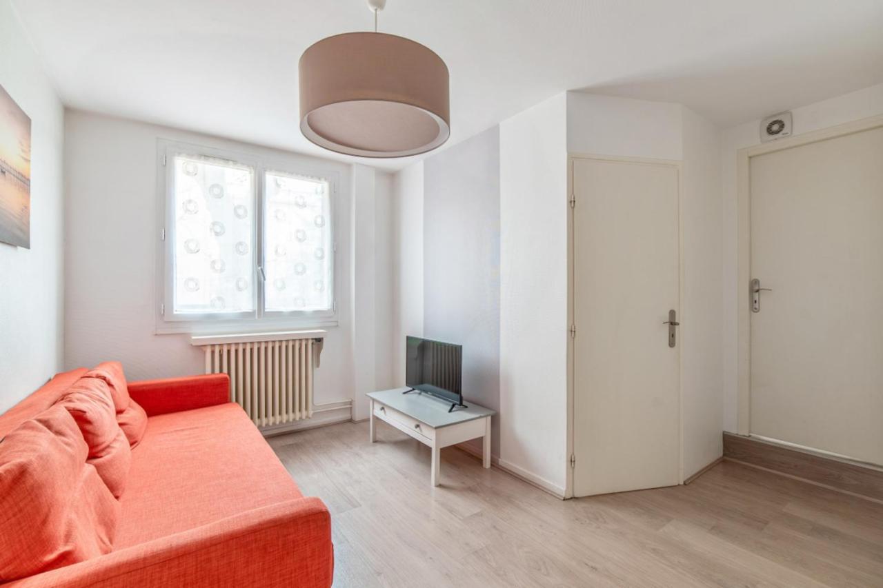 Studio Folleto - Welkeys Lägenhet Lyon Exteriör bild